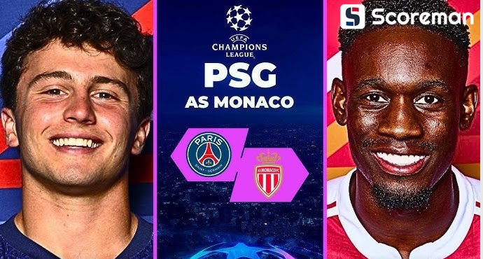 2월26일 챔피언스리그 - 파리생제르망 VS 모나코 해외축구 분석 프리뷰